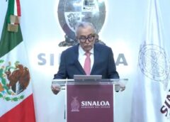 La crisis institucional en Sinaloa: Rocha Moya cede al escrutinio internacional