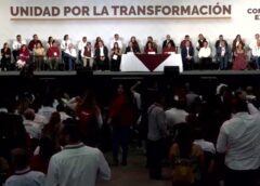Alcalde deja Morena con 12.5 millones de afiliados para integrar Consejería Jurídica