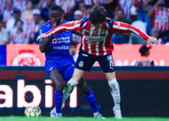 Cruz Azul elimina a Chivas 2-1 y avanza a final del Clausura