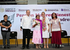 Sheinbaum y Durazo consolidan alianza política mediante programas sociales en Sonora