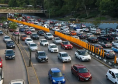 Incumplen planes de movilidad en CDMX ante cercanía del Mundial 2026