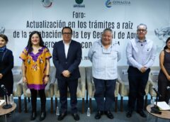Buscan frenar abusos y corrupción con nueva ley del agua