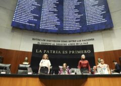 Senado aprueba reforma constitucional para anular elecciones por injerencia extranjera