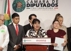 Morena impulsa cuotas juveniles para llegar al Congreso
