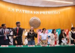 San Lázaro evalúa propuestas de 9 comités estudiantiles para iniciativas