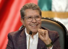 Ricardo Monreal llama a jóvenes del Parlamento a respaldar reformas de Sheinbaum