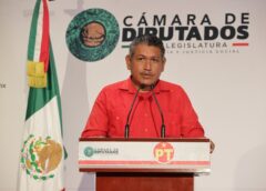 Diputado Jorge Armando Ortiz Rodríguez rinde informe sobre rescate de espacios públicos