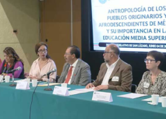 Propuesta busca incluir materia de antropología en preparatorias públicas de México