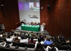 Felipe Miguel Delgado propone frenar amparos en procesos por feminicidio