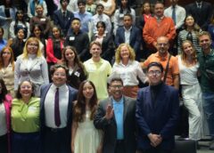 Gildardo Pérez expone rezago presupuestal educativo de México ante la OCDE