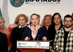 Mónica Sandoval Hernández denuncia exclusión de la diversidad en presupuesto 2026
