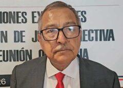 Pedro Vázquez González promueve auditoría contra corrupción en aduanas del país