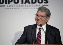 Ricardo Monreal respalda presupuesto de un billón para Claudia Sheinbaum