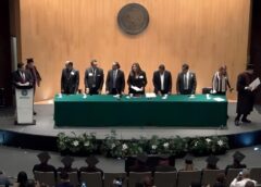 Exigen reforma de certeza laboral para 750 mil policías de México
