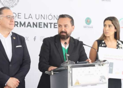 Gabriel García destaca datos de Cepal sobre reducción de pobreza en México