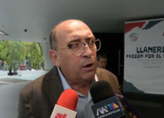 Rubén Moreira advierte riesgo electoral para elecciones de 2027 y 2030