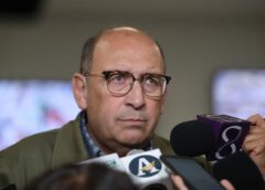 Rubén Moreira rechaza intervención extranjera ante crisis de seguridad en México