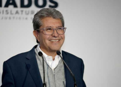 Ricardo Monreal proyecta mayoría legislativa para Morena hacia el año 2027