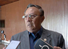 Luis Arturo Oliver Cen urge regularizar comisiones de seguridad en Congreso