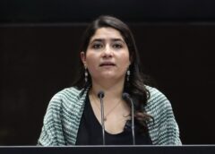 Gissel Santander propone proteger a menores durante detenciones y cateos policiales