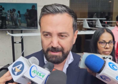 Arturo Ávila gestiona acopio para damnificados y descarta regreso del Fonden