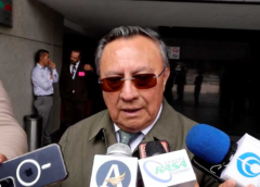 Luis Arturo Oliver Cen detalla el despliegue de 120 mil agentes