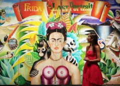 Frida Kahlo conquista Londres: una exposición revela cómo nació un icono global