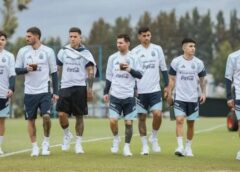 Debutan los gigantes: Francia y Argentina buscan comenzar con el pie derecho