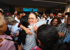 Vero Díaz llama a cerrar filas en Morena Zacatecas