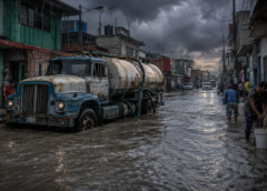 Inundaciones y tandeo: la paradoja hídrica de la CDMX en temporada de lluvias