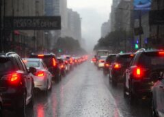 Qué rutas tomar para evitar Reforma durante el desfile