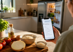IA para cocinar: recetas con lo que tienes en la refri