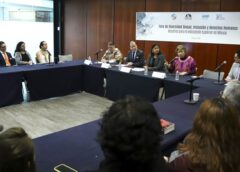 Senado analiza indicadores sobre diversidad sexual en sistemas educativos mexicanos