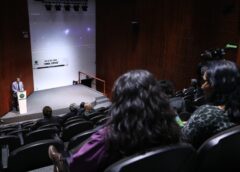 Cámara de Diputados proyecta Crimen ferpecto como política de acceso cultural