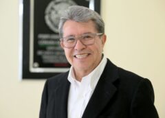 Ricardo Monreal presentará libro clave sobre la nueva legislación del agua