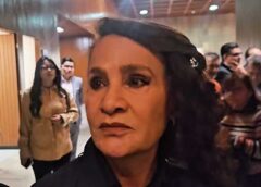 Dolores Padierna exige aclarar la participación del FBI en captura de Zambada
