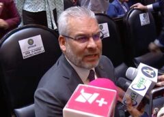 Ramírez Bedolla niega operaciones de agencias de EE. UU. en Michoacán