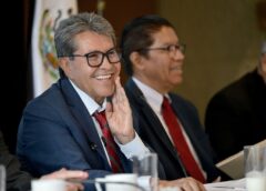 Monreal confirma agenda legislativa intensa para el 1 de septiembre