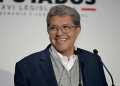Monreal afirma que Zacatecas mejora en indicadores de seguridad ciudadana
