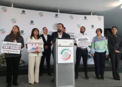 Morena exige respeto a derechos de mexicanos en Estados Unidos