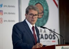 Monreal llama a respaldar a la Presidenta ante tensión con EE.UU.