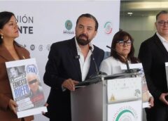 Arturo Vila analiza la estrategia de seguridad pública y sus indicadores