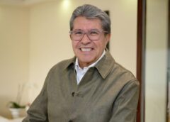 Monreal proyecta viabilidad económica del T-MEC bajo gestión de Sheinbaum