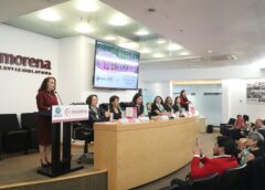 Participación femenina en cargos públicos fortalece indicadores democráticos en México
