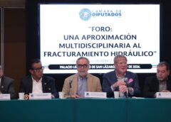 Propone Ramírez Cuéllar debate sobre fracking ante importación de gas natural
