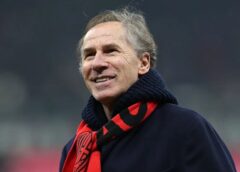 Fallece Franco Baresi, leyenda del Milan