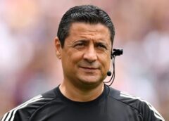 Alireza Faghani arbitrará el México vs Inglaterra en el Mundial 2026