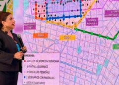 Brugada admite que Reforma no tenía protocolo de Protección Civil para festejos