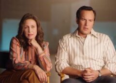 ‘El Conjuro: Primera Comunión’ presenta a los nuevos Ed y Lorraine Warren