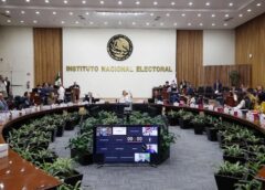 Elección 2027 arranca el 10 de septiembre; INE aprueba ruta completa